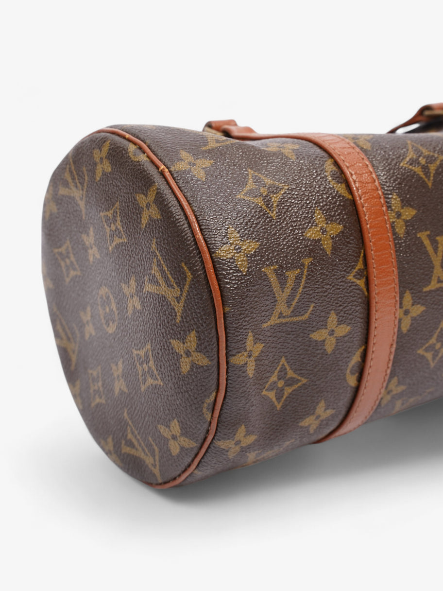 Louis Vuitton Papillon Monogram Coated Canvas 30 Image 7