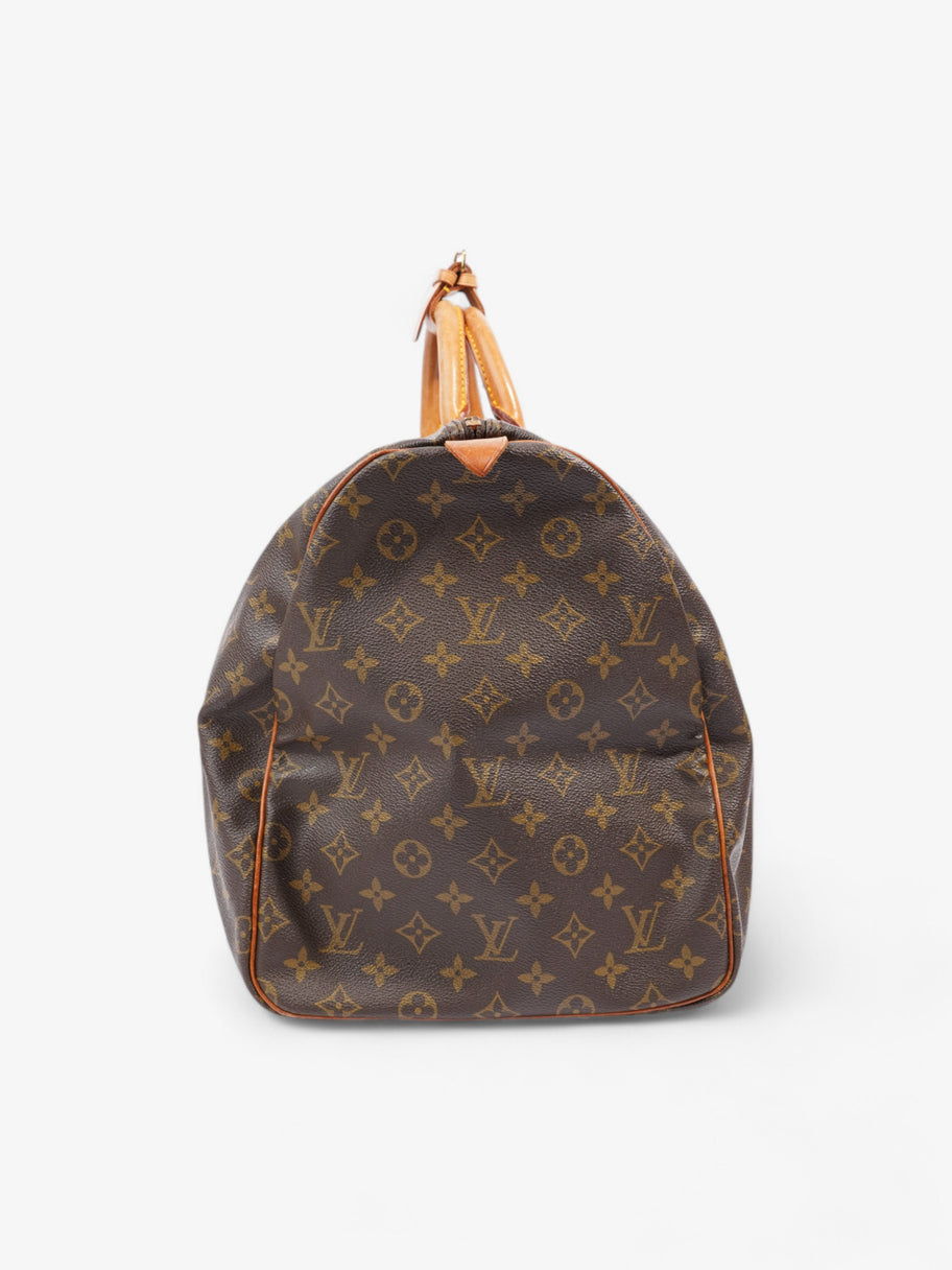 Louis Vuitton Keepall Monogram Coated Canvas 55 Image 3