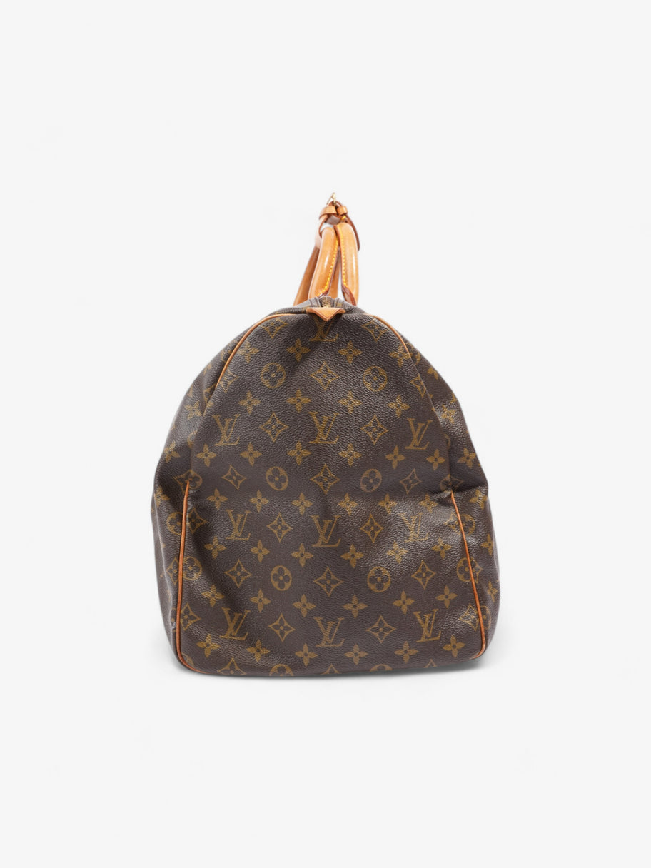 Louis Vuitton Keepall Monogram Coated Canvas 55 Image 5