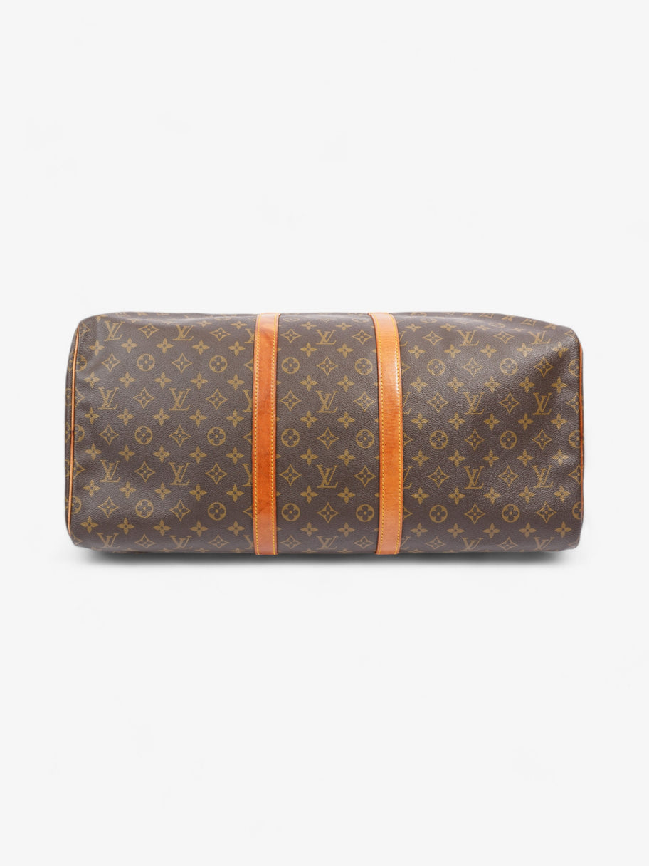 Louis Vuitton Keepall Monogram Coated Canvas 55 Image 6