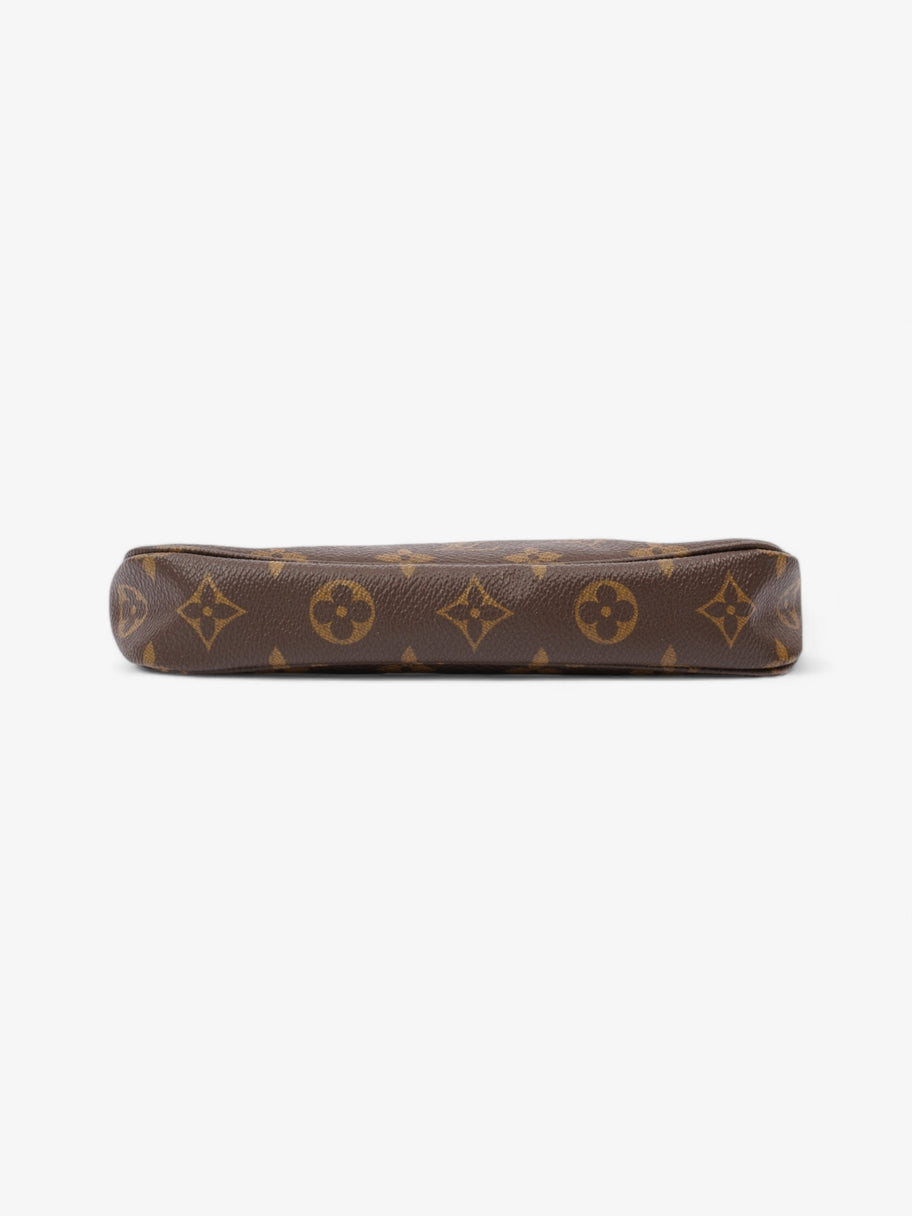 Louis Vuitton Pochette Accessoires Monogram Coated Canvas Image 6