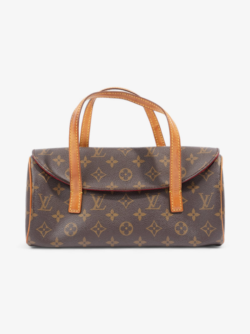  Louis Vuitton Sonatine Monogram Coated Canvas