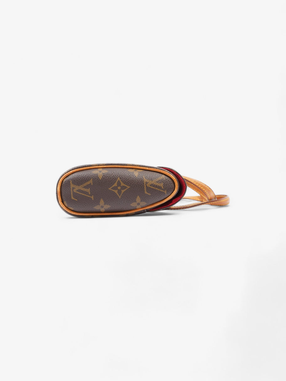 Louis Vuitton Sonatine Monogram Coated Canvas Image 3