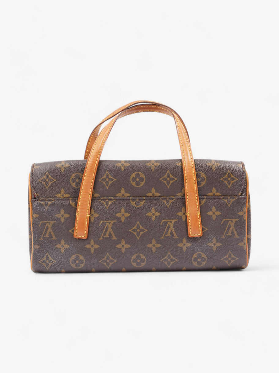 Louis Vuitton Sonatine Monogram Coated Canvas Image 4