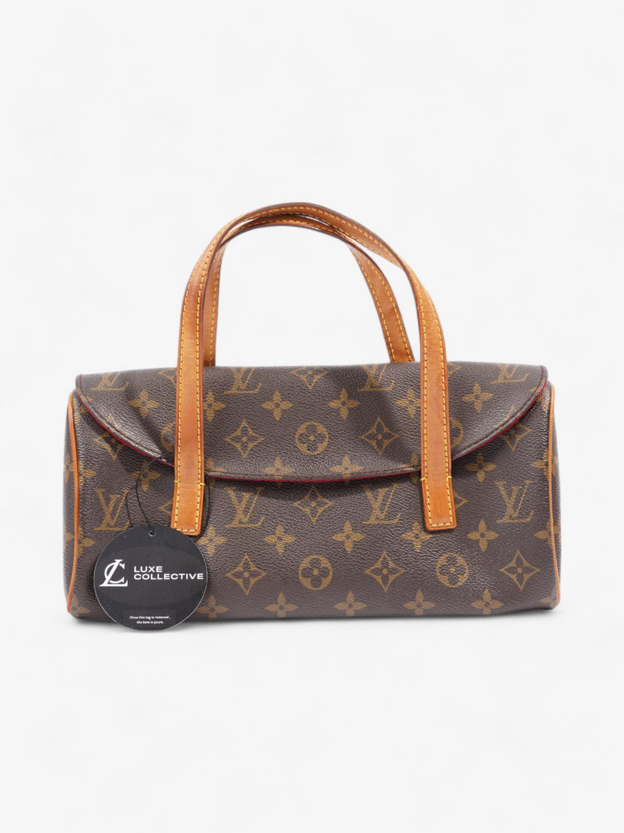 Louis Vuitton Sonatine Monogram Coated Canvas Image 8