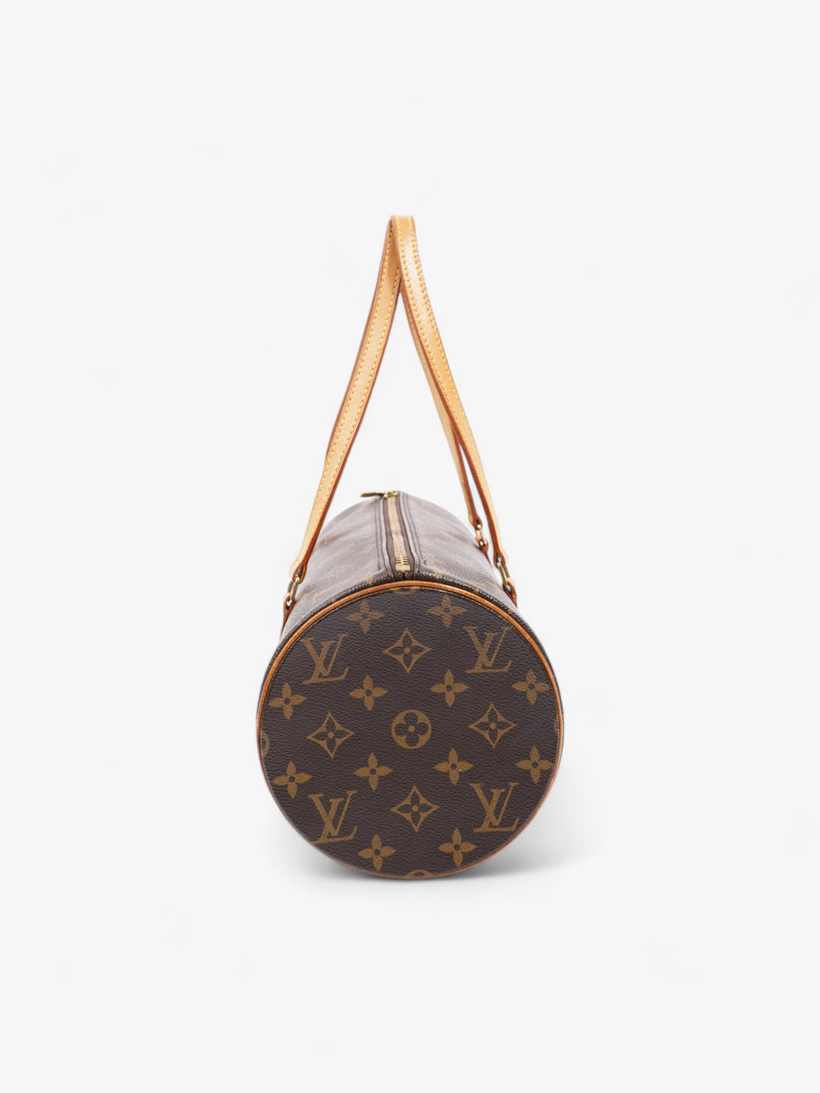 Louis Vuitton Papillon Monogram Coated Canvas 30 Image 3