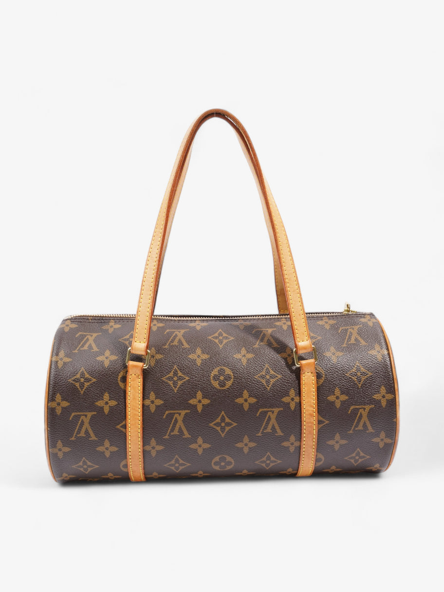 Louis Vuitton Papillon Monogram Coated Canvas 30 Image 4