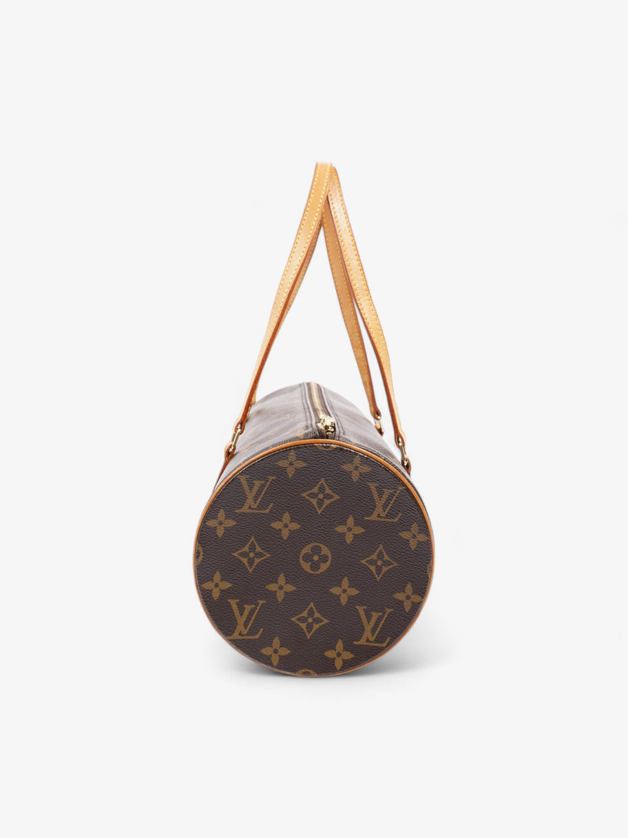 Louis Vuitton Papillon Monogram Coated Canvas 30 Image 5