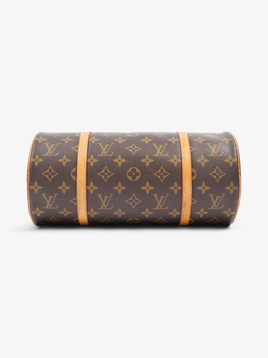 Louis Vuitton Papillon Monogram Coated Canvas 30 Image 6