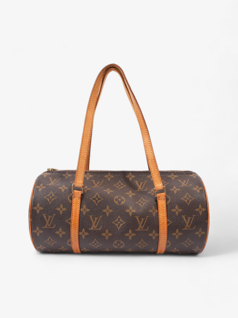  Louis Vuitton Papillon Monogram Coated Canvas 30