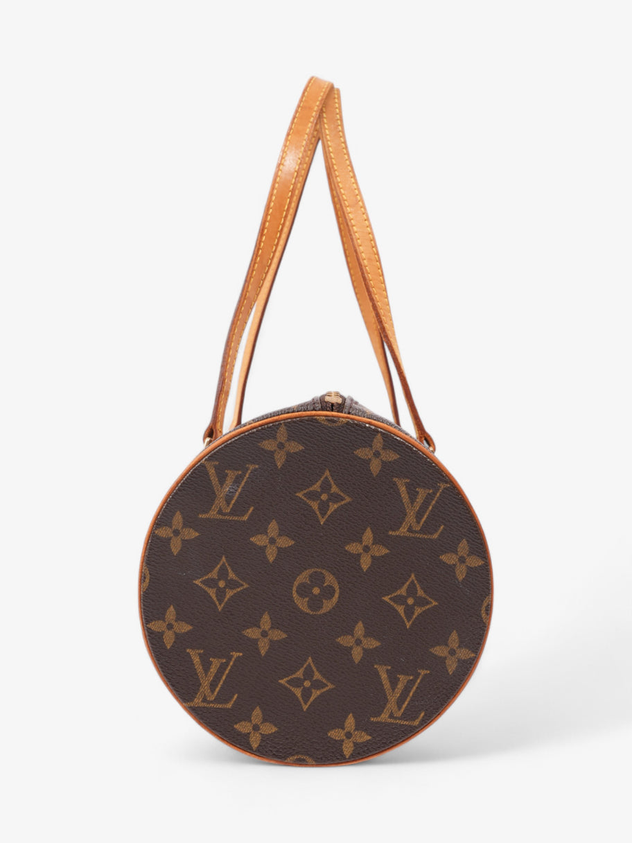 Louis Vuitton Papillon Monogram Coated Canvas 30 Image 3