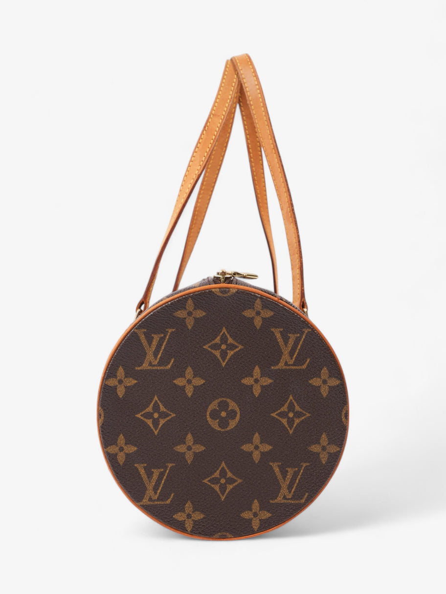 Louis Vuitton Papillon Monogram Coated Canvas 30 Image 5