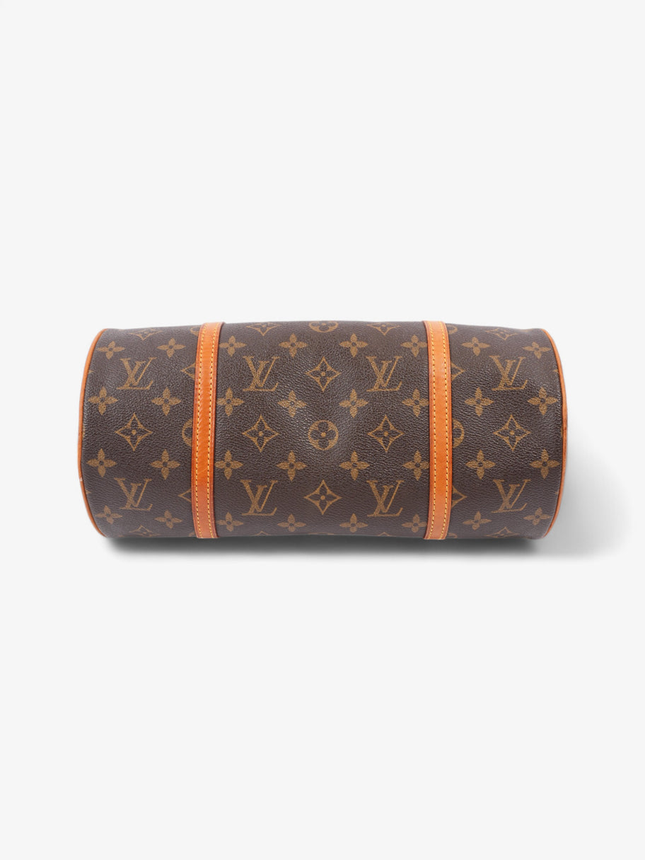 Louis Vuitton Papillon Monogram Coated Canvas 30 Image 6