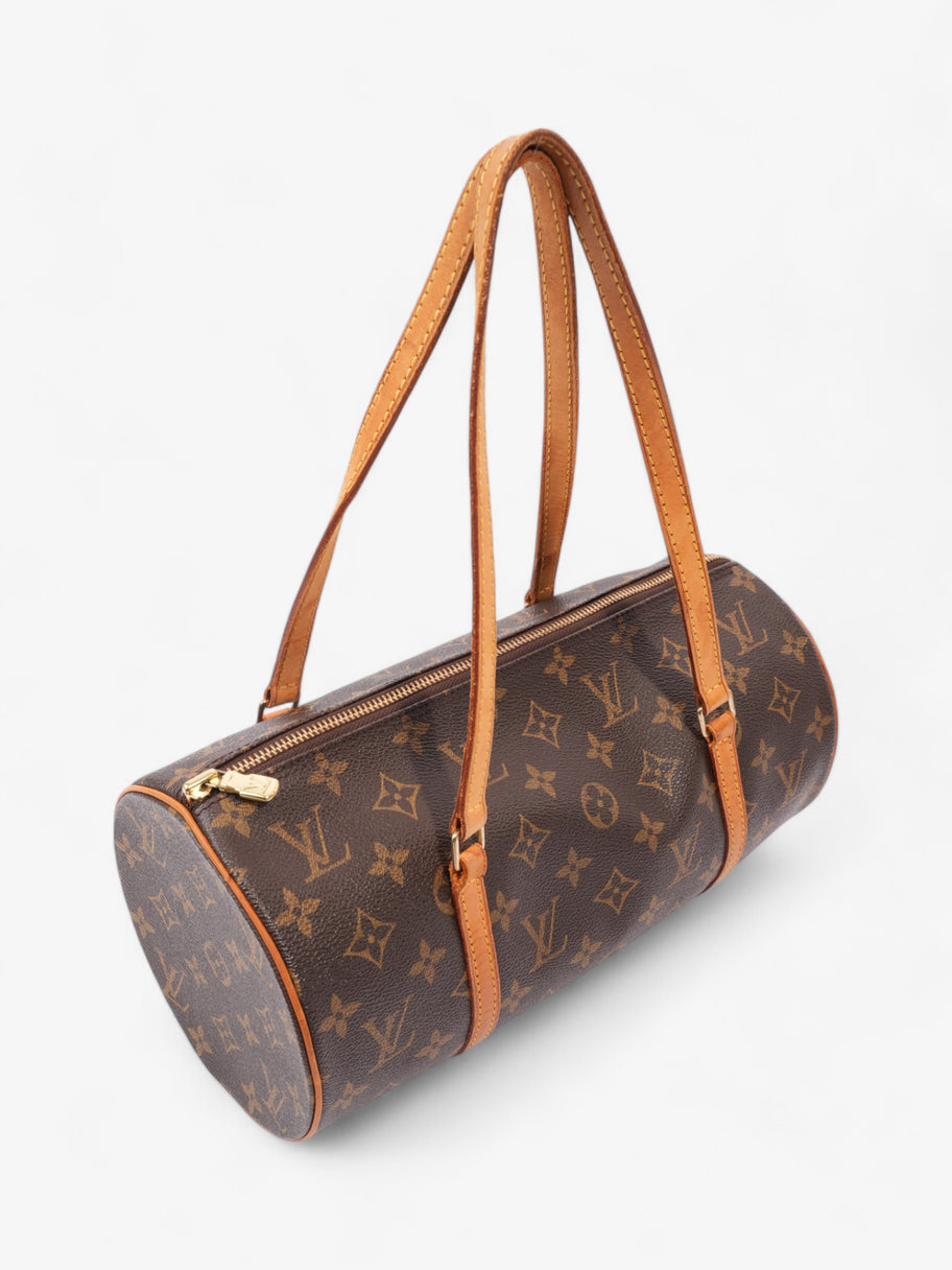 Louis Vuitton Papillon Monogram Coated Canvas 30 Image 7