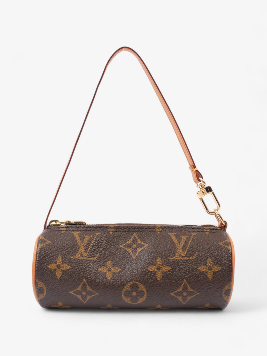 Louis Vuitton Papillon Monogram Coated Canvas Mini Image 1