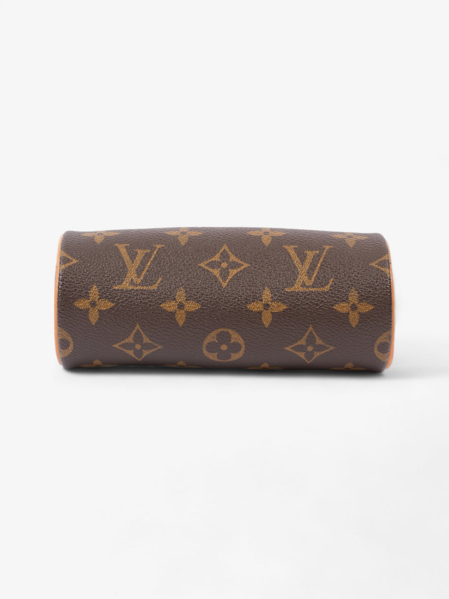 Louis Vuitton Papillon Monogram Coated Canvas Mini Image 6