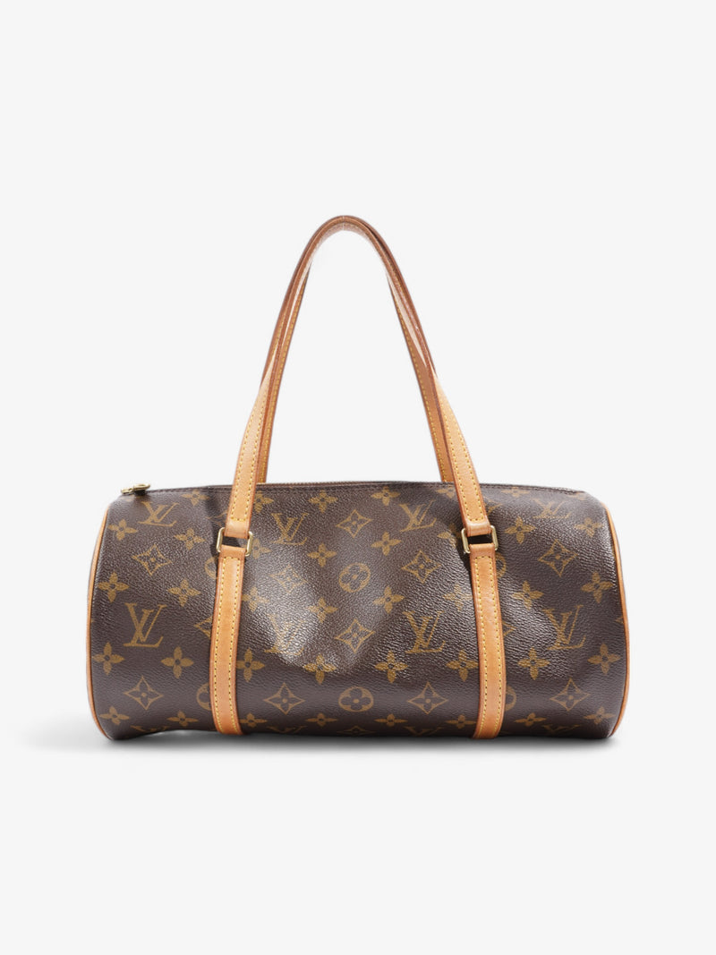  Louis Vuitton Papillon Monogram Coated Canvas 30