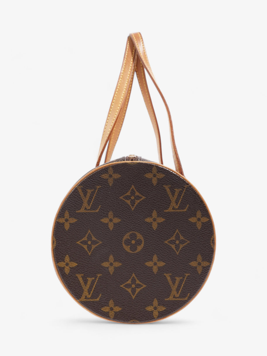 Louis Vuitton Papillon Monogram Coated Canvas 30 Image 3