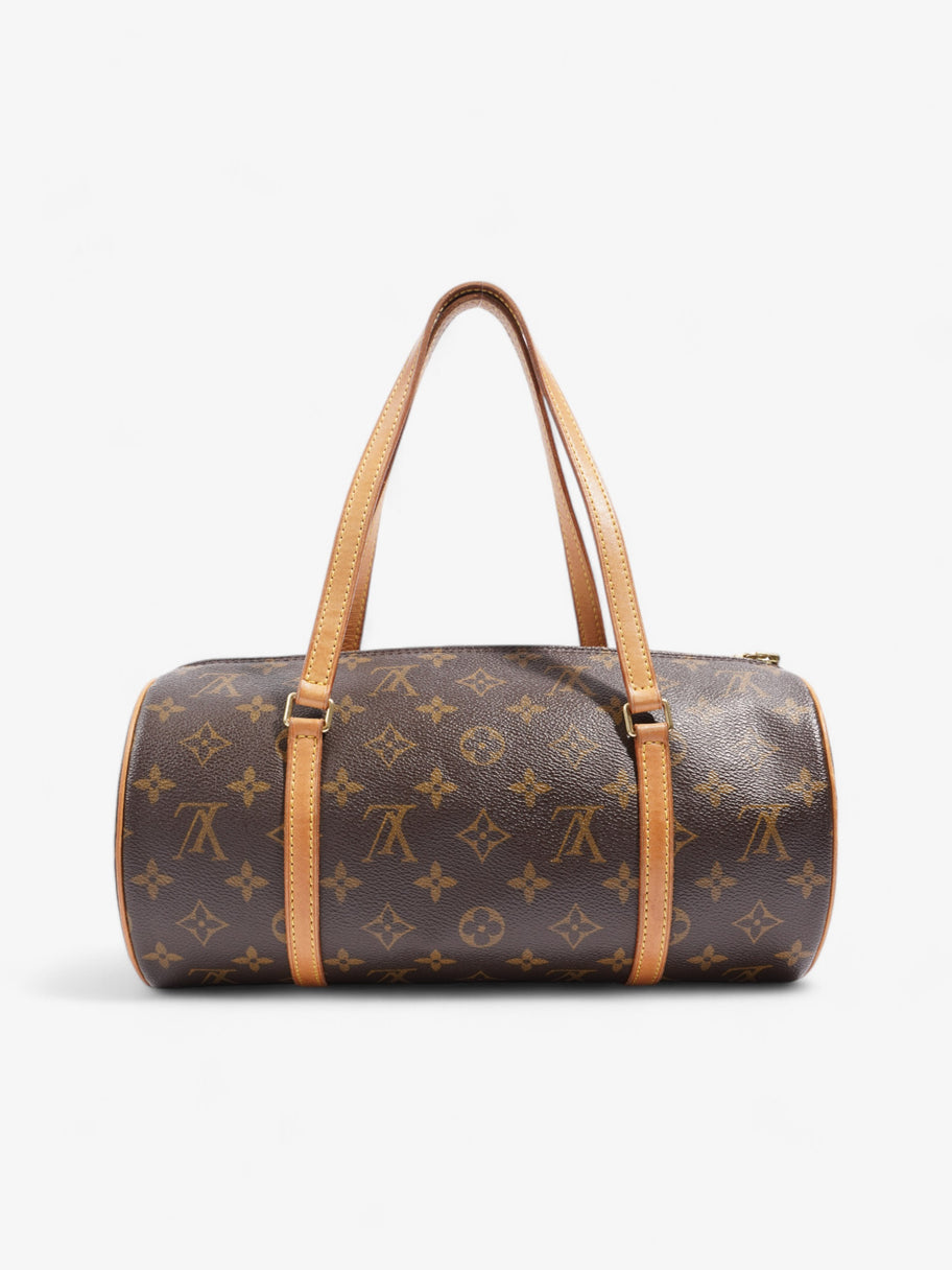 Louis Vuitton Papillon Monogram Coated Canvas 30 Image 4