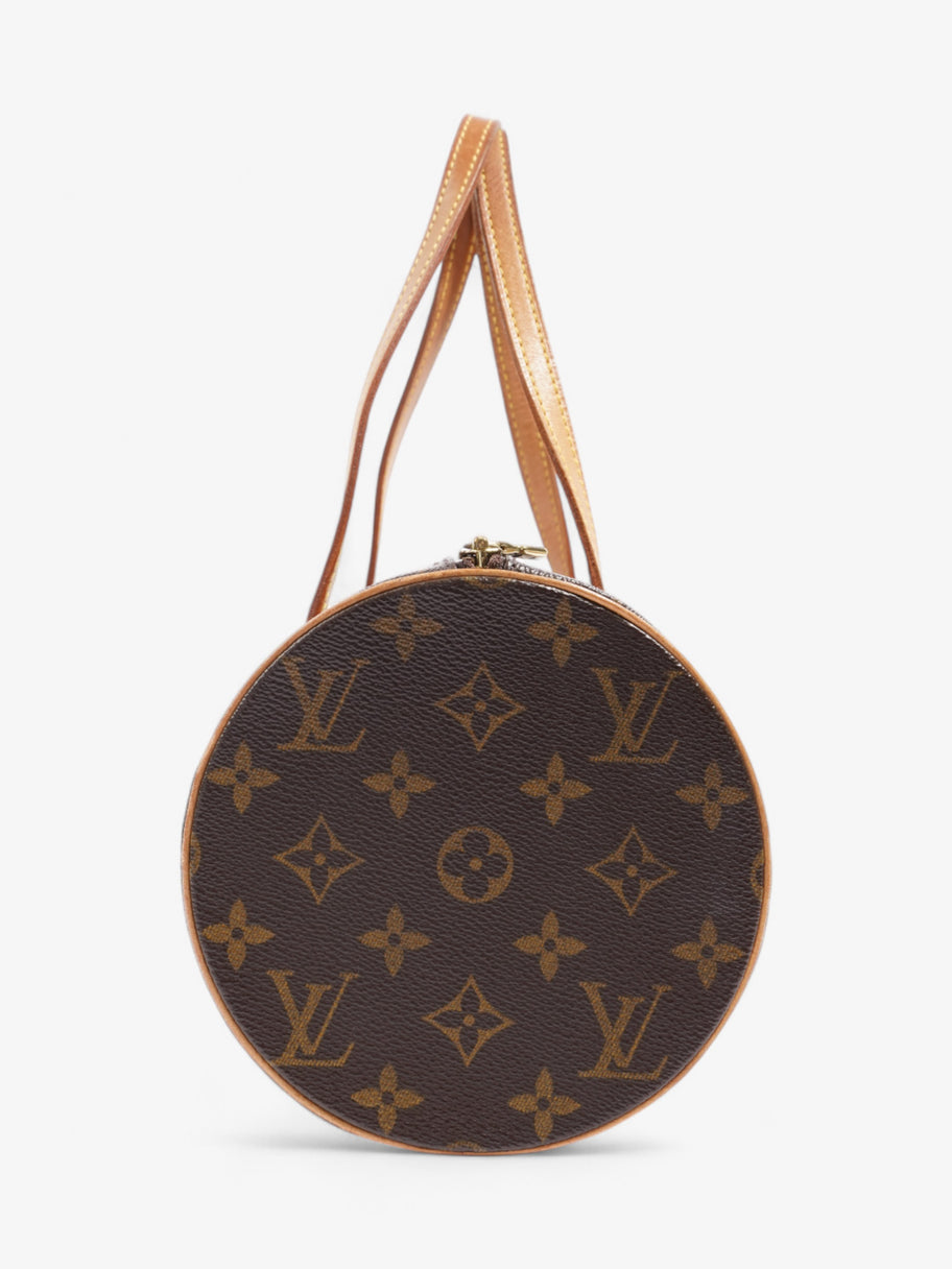 Louis Vuitton Papillon Monogram Coated Canvas 30 Image 5