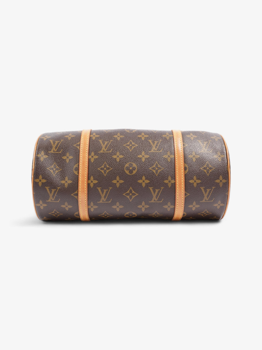 Louis Vuitton Papillon Monogram Coated Canvas 30 Image 6