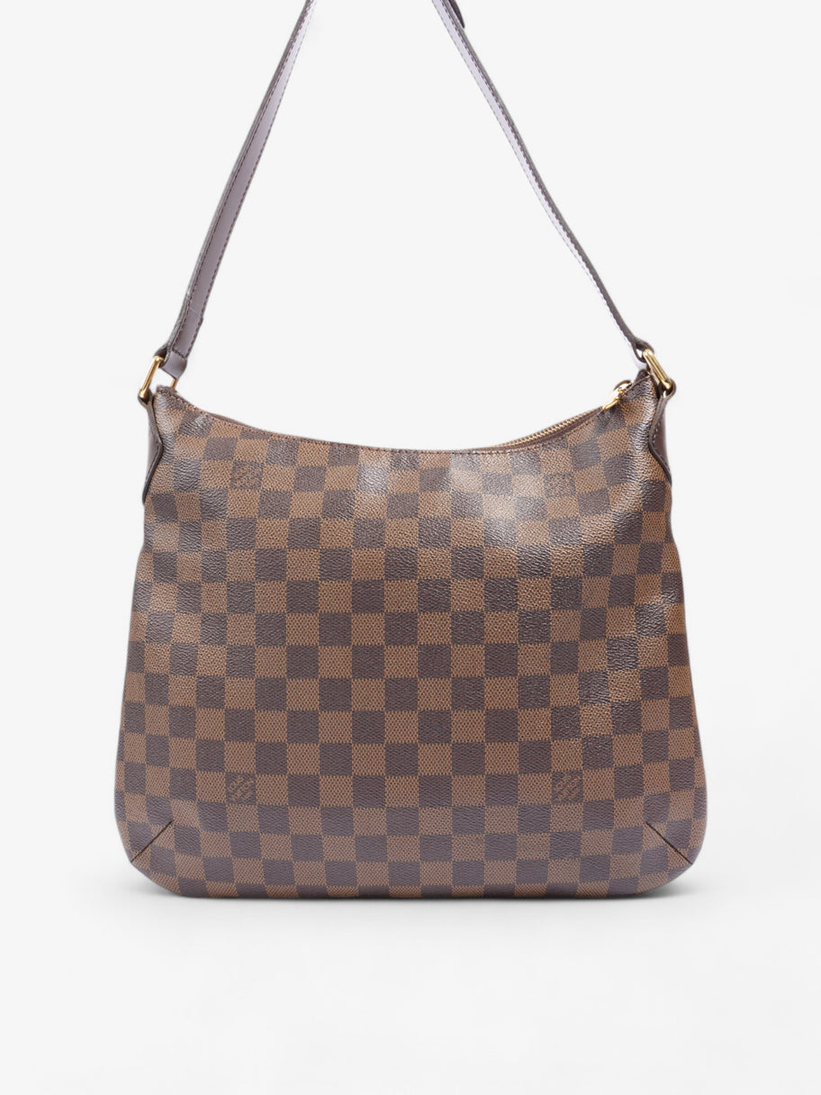 Louis Vuitton Bloomsbury  Damier Ebene Coated Canvas PM Image 4