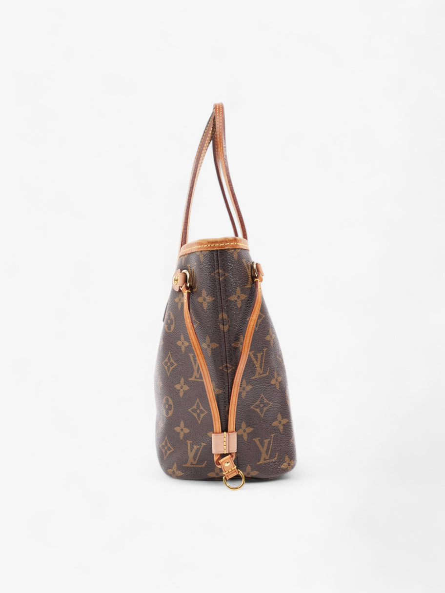 Louis Vuitton Neverfull Monogram Coated Canvas PM Image 3