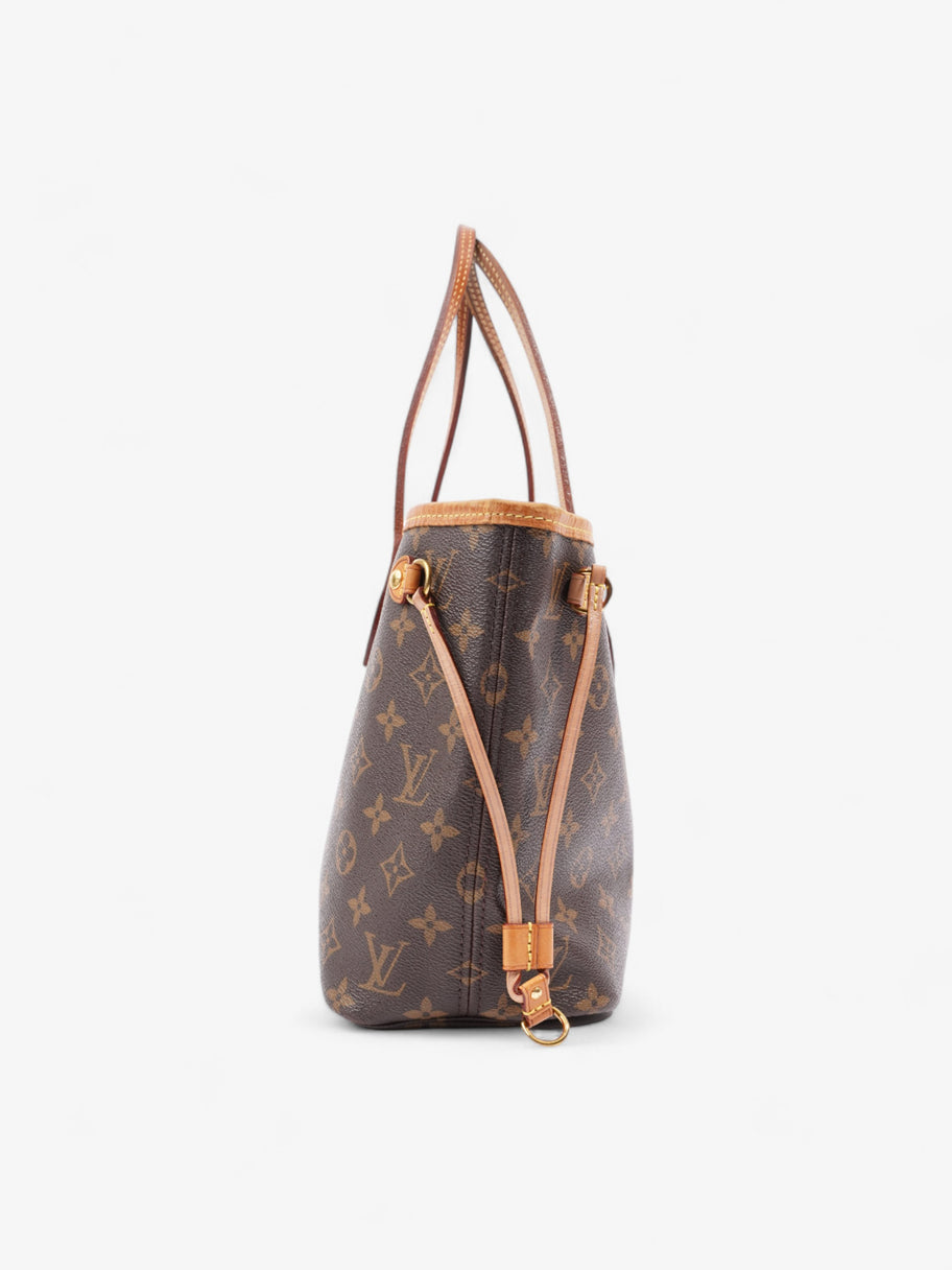 Louis Vuitton Neverfull Monogram Coated Canvas PM Image 5