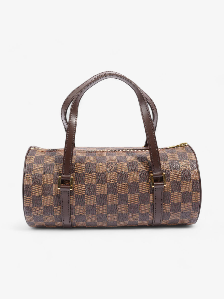 Louis Vuitton Papillon Damier Ebene Coated Canvas PM Image 4