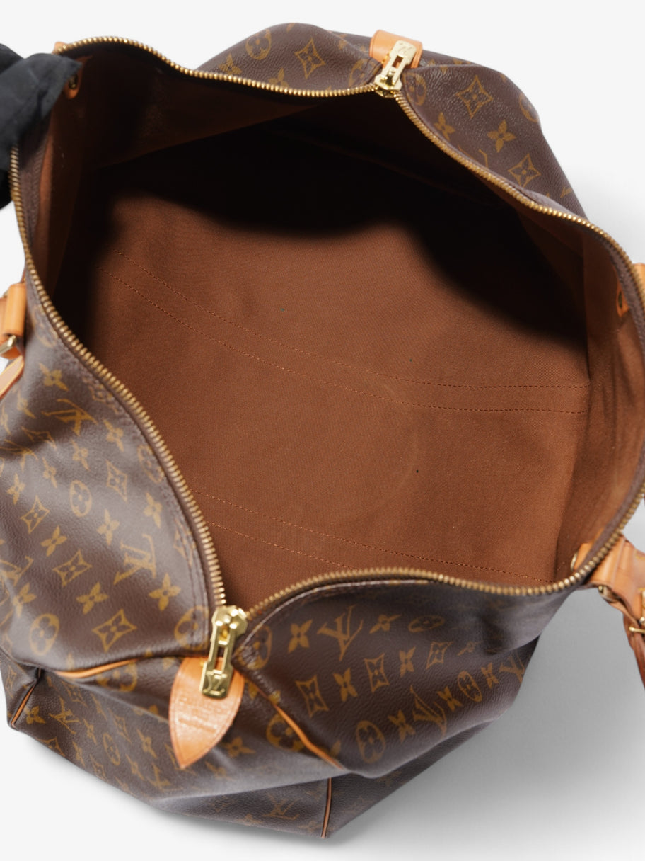 Louis Vuitton Keepall Monogram Coated Canvas 50 Image 7