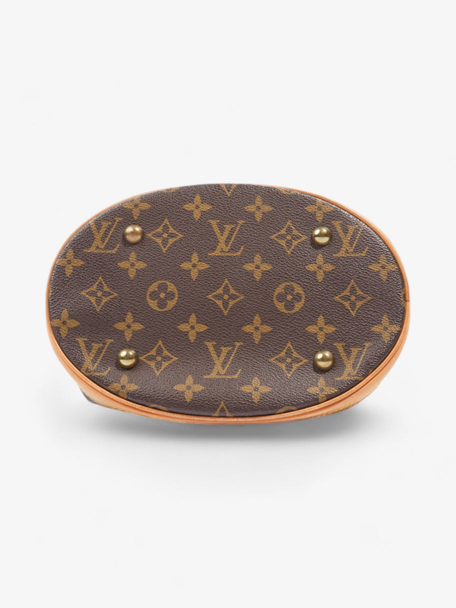 Louis Vuitton Bucket Monogram Coated Canvas PM Image 6