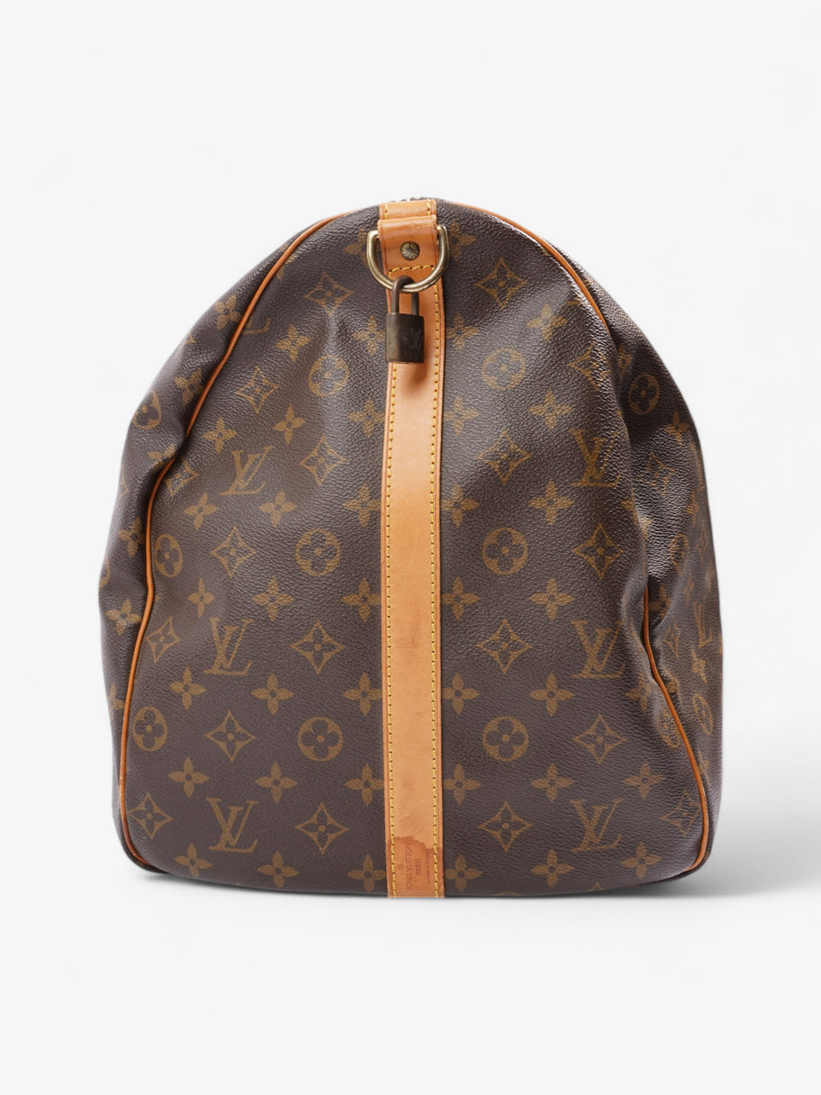 Louis Vuitton Keepall Bandouliere Monogram Coated Canvas 60 Image 5