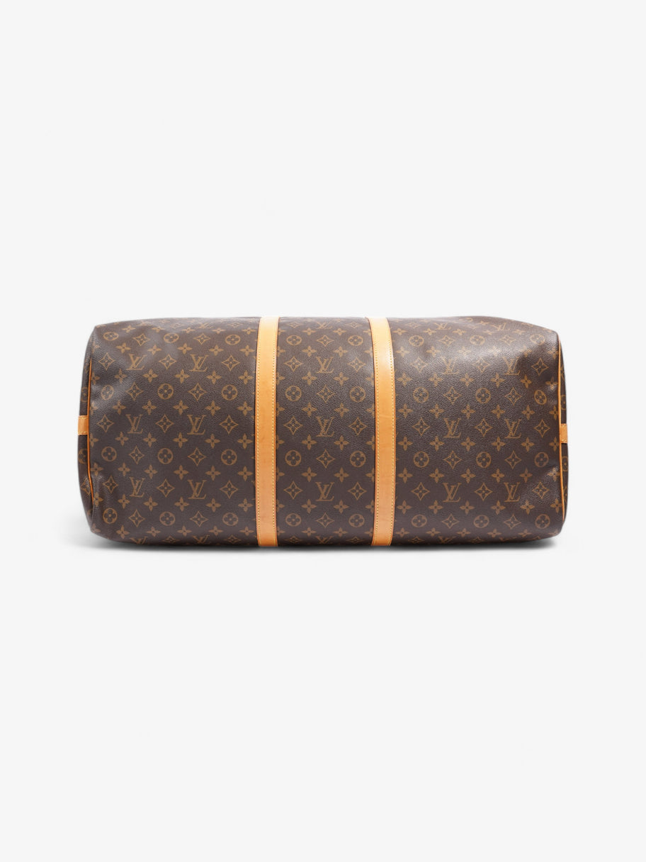 Louis Vuitton Keepall Bandouliere Monogram Coated Canvas 60 Image 7