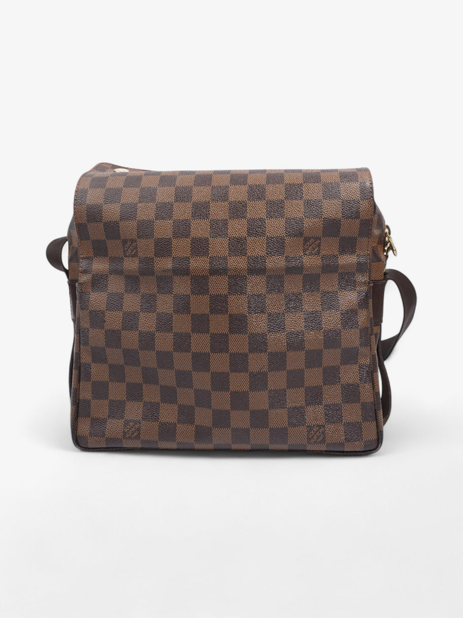 Louis Vuitton Naviglio Damier Ebene Coated Canvas Image 4