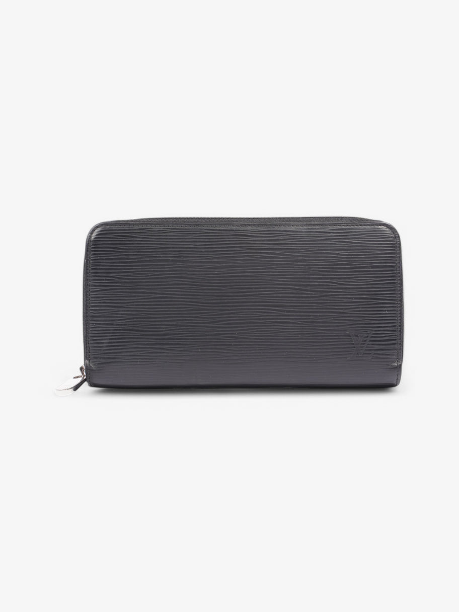 Louis Vuitton Zippy Wallet Black Epi Leather Image 1