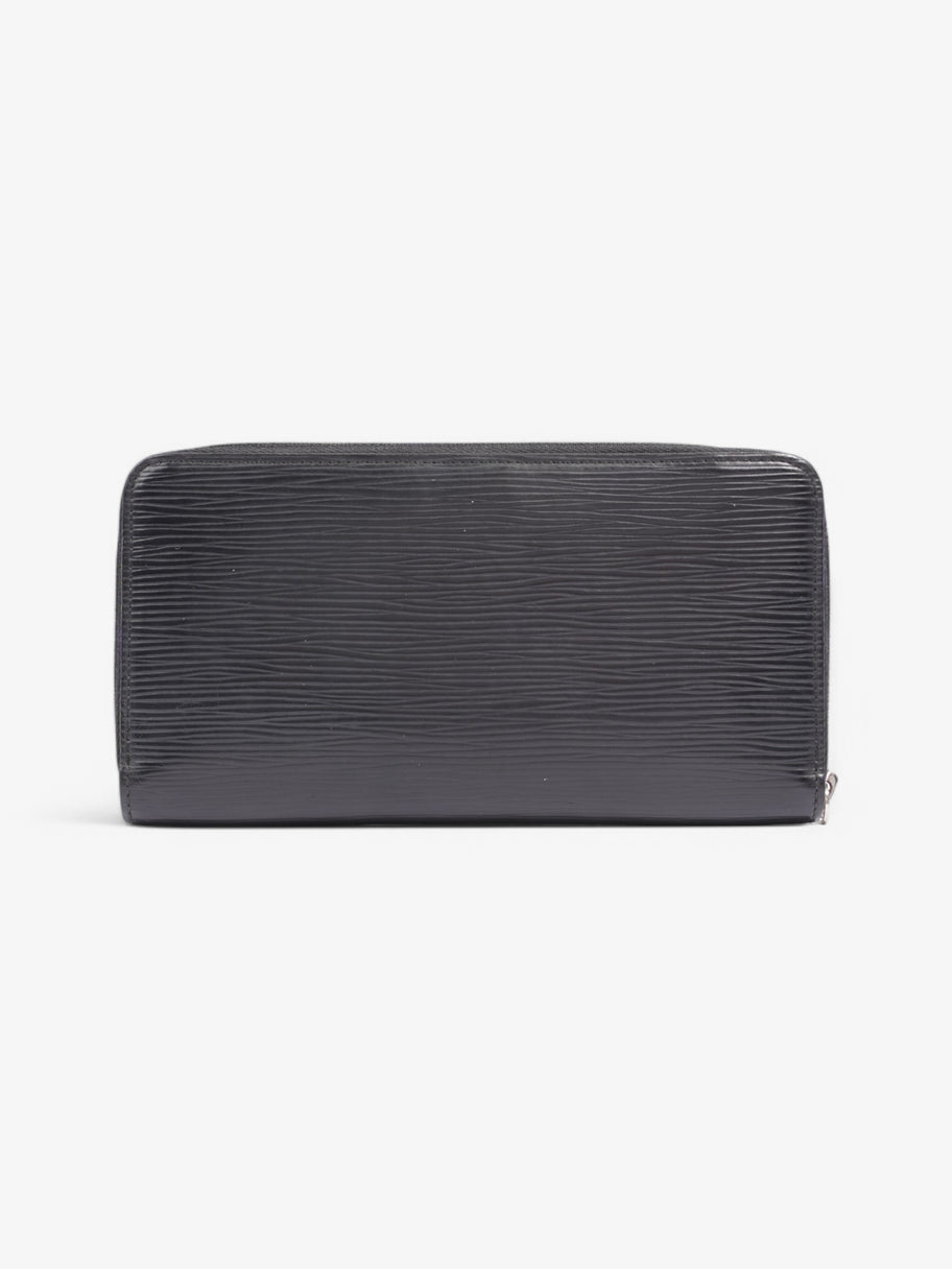 Louis Vuitton Zippy Wallet Black Epi Leather Image 2