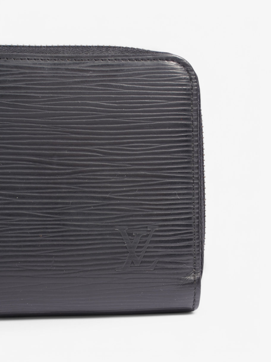 Louis Vuitton Zippy Wallet Black Epi Leather Image 3