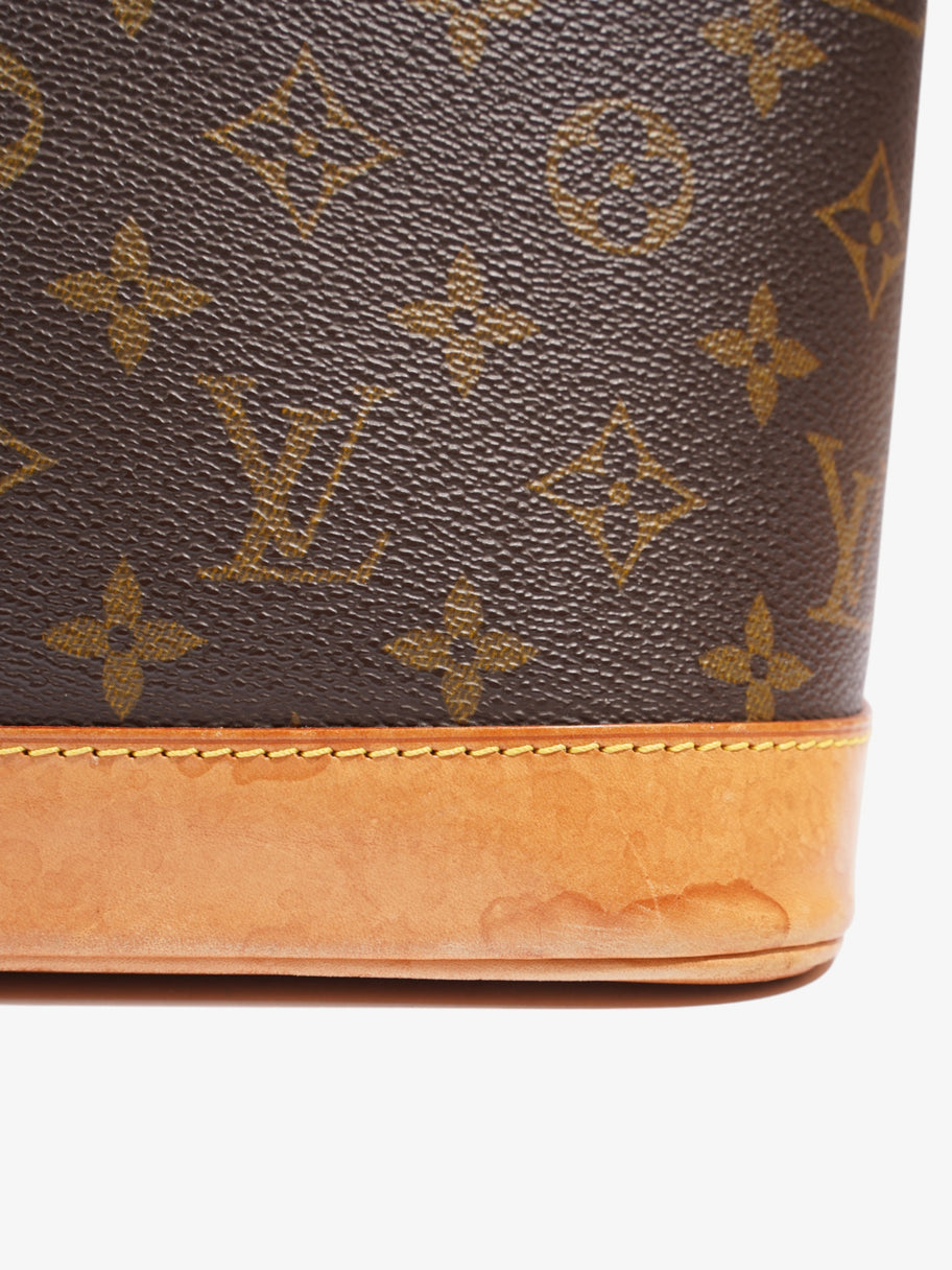 Louis Vuitton Alma Monogram Coated Canvas PM Image 7