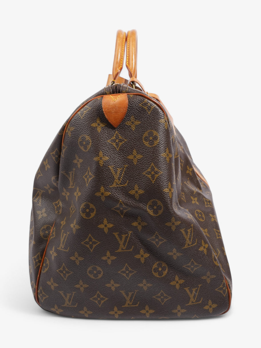 Louis Vuitton Keepall Monogram Coated Canvas 55 Image 5