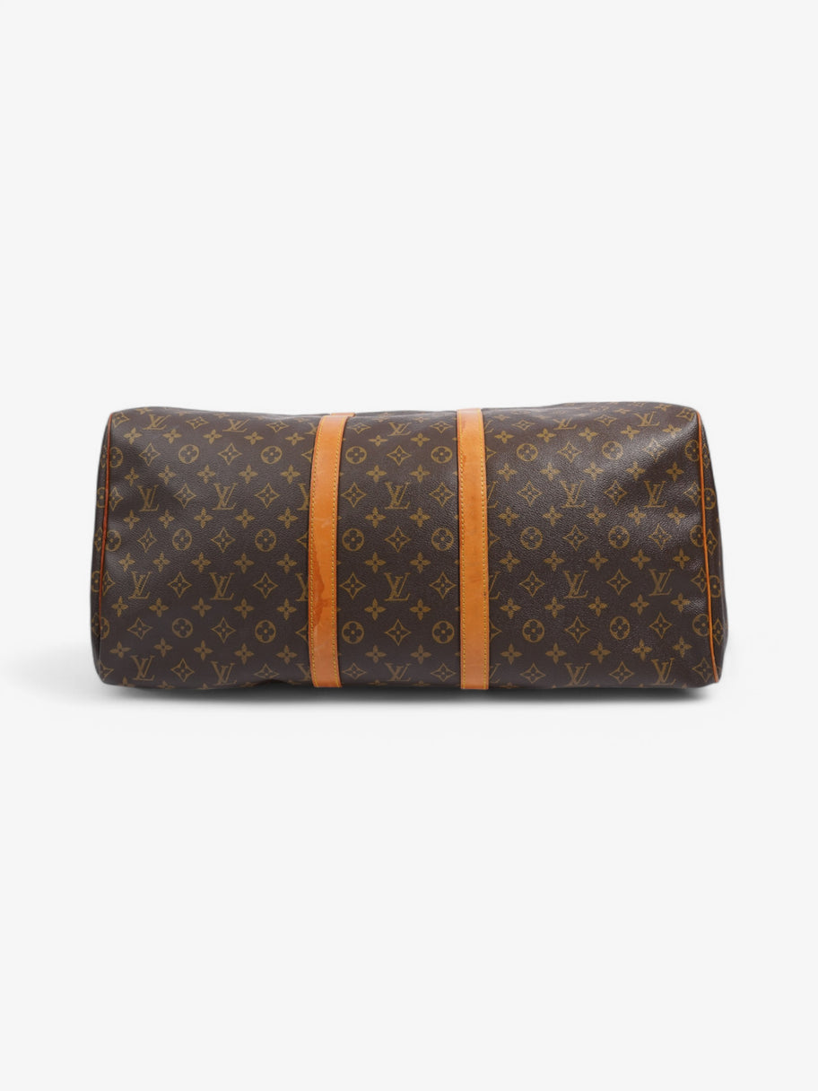 Louis Vuitton Keepall Monogram Coated Canvas 55 Image 6