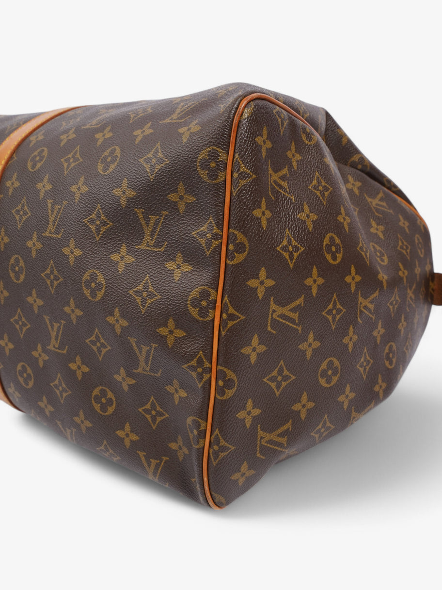 Louis Vuitton Keepall Monogram Coated Canvas 55 Image 7