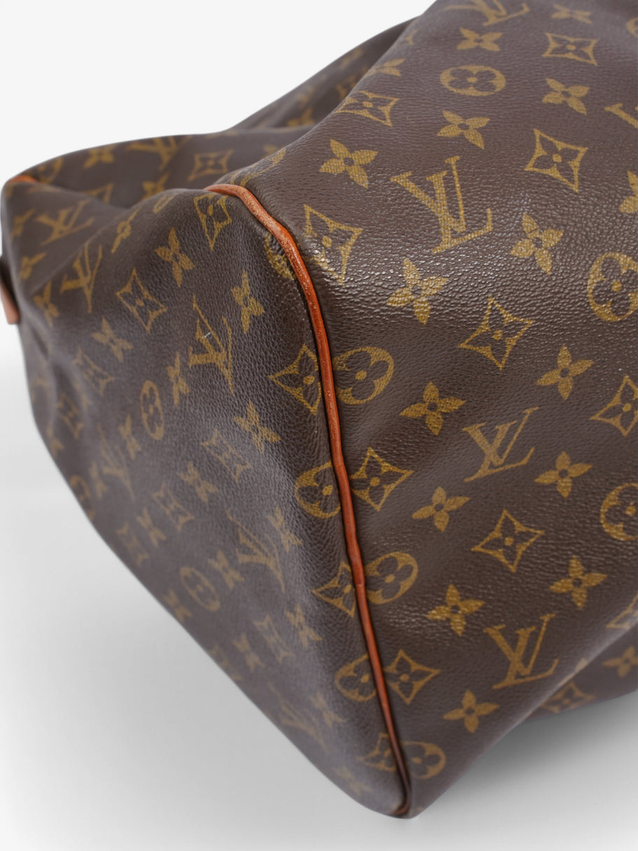 Louis Vuitton Keepall Monogram Coated Canvas 55 Image 8