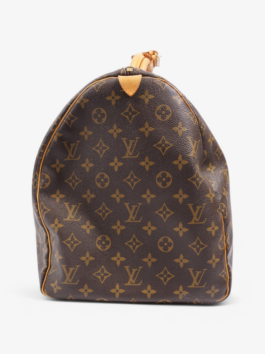 Louis Vuitton Keepall Monogram Coated Canvas 55 Image 3