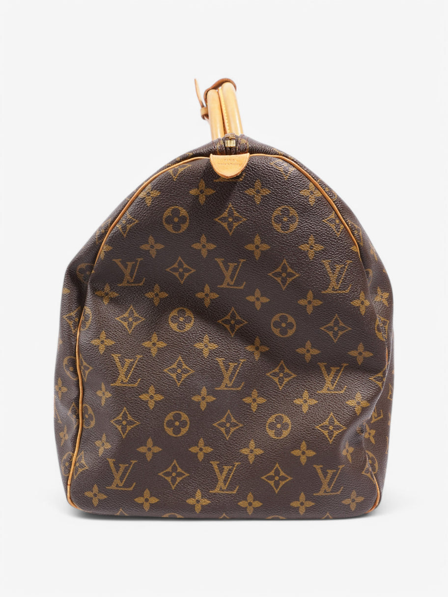 Louis Vuitton Keepall Monogram Coated Canvas 55 Image 5