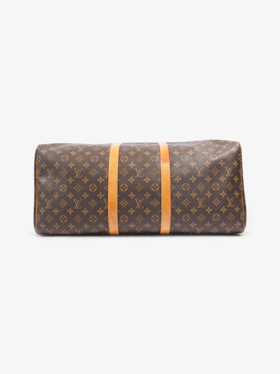 Louis Vuitton Keepall Monogram Coated Canvas 55 Image 6