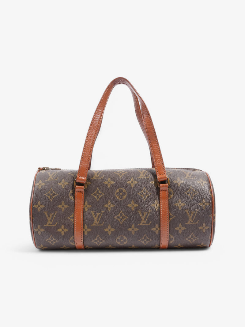  Louis Vuitton Papillon Monogram Coated Canvas 30