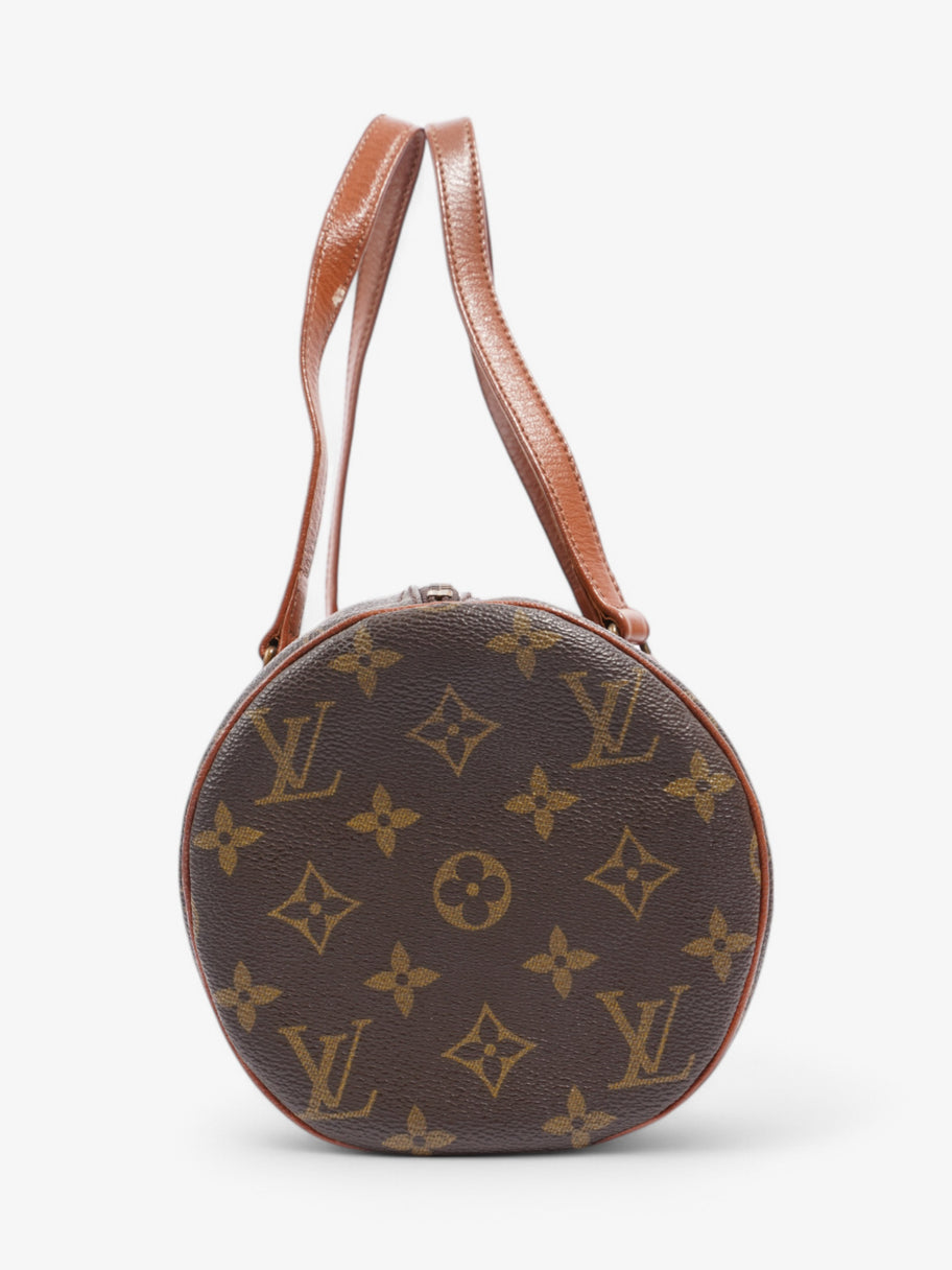 Louis Vuitton Papillon Monogram Coated Canvas 30 Image 3