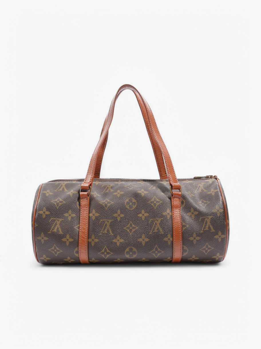 Louis Vuitton Papillon Monogram Coated Canvas 30 Image 4