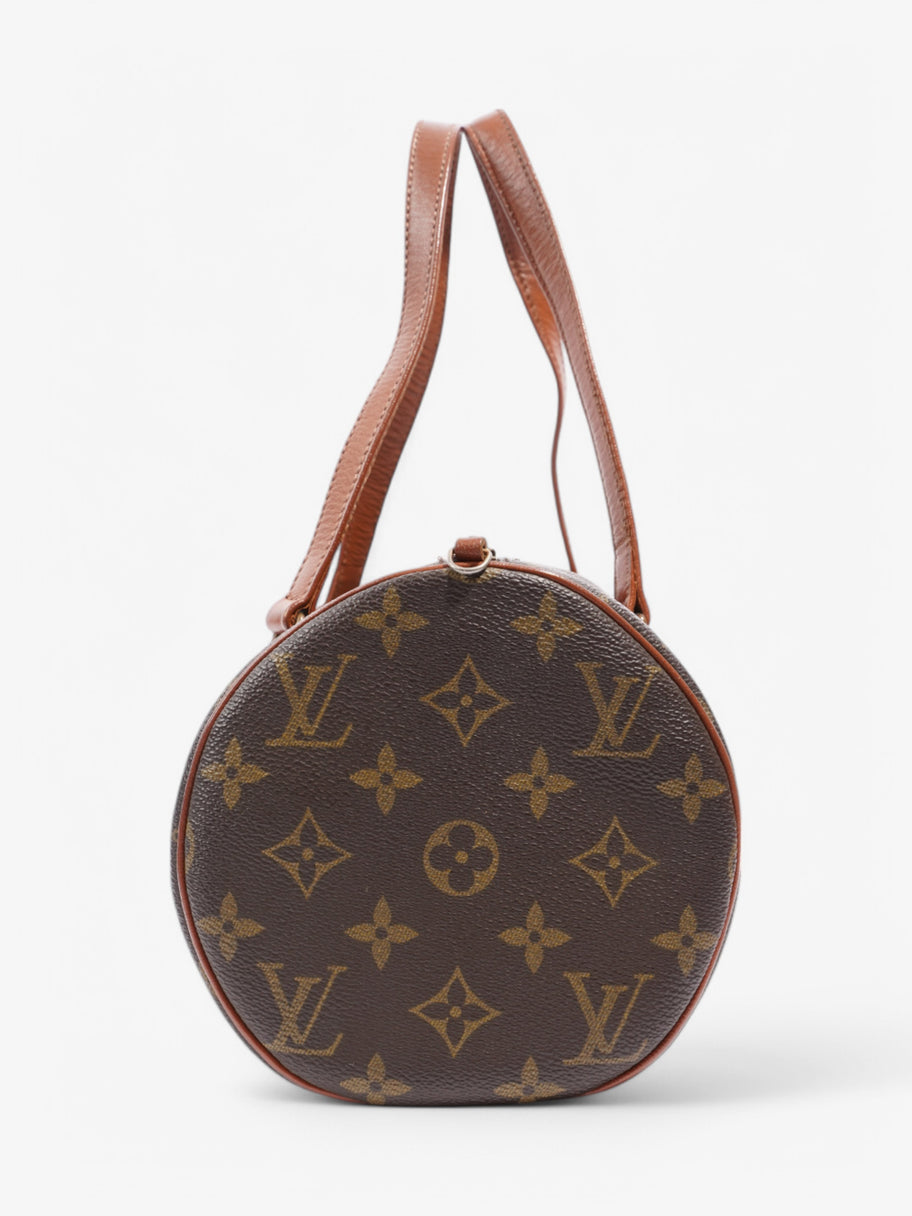 Louis Vuitton Papillon Monogram Coated Canvas 30 Image 5