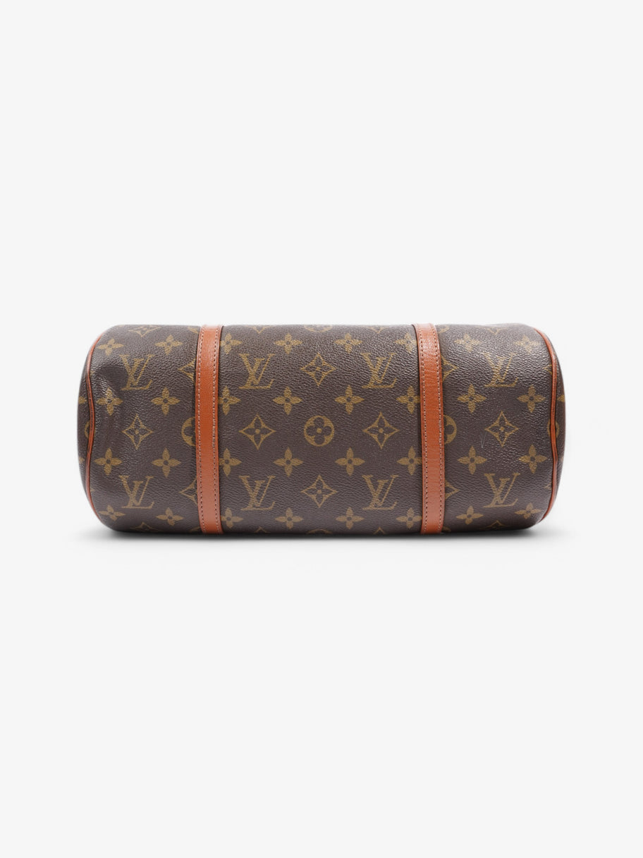 Louis Vuitton Papillon Monogram Coated Canvas 30 Image 6